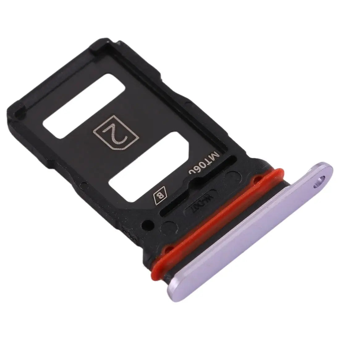 Mozomart Sim Tray Slot Holder for Vivo X30 : Silver - Zeespares.in Mozomart Sim Tray Slot Holder for Vivo X30 : Silver - Zeespares.in